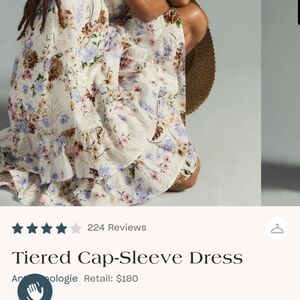Anthropologie Dress
